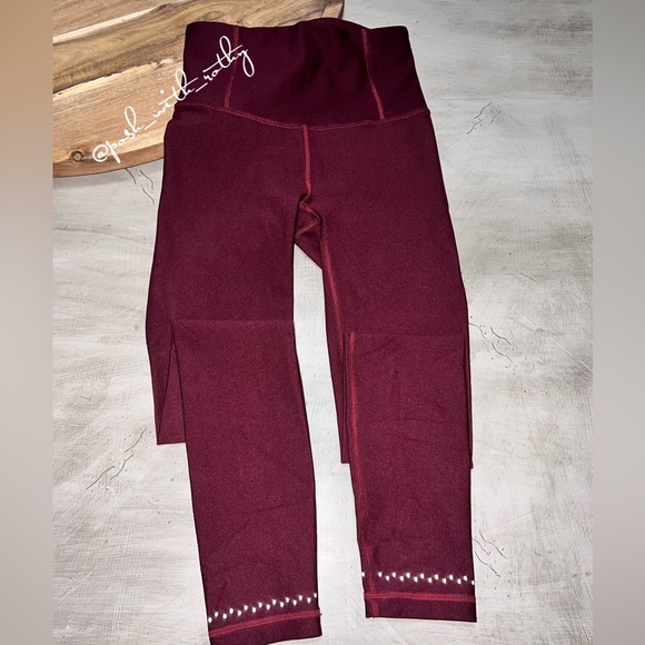 🦄🍋 Lululemon Zoned In Tight *27” - Picture 2 of 10